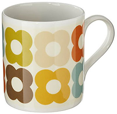 Orla Kiely Multi Flower - Porzellan becher
