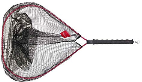 FLADEN Watkescher in zwei Größen, Kescher ist schwimmend, zwei Größen L (90cmx50x60x65cm) und M (72cmx40x48x45cm) (Größe L 90cm x 50x60x65cm)