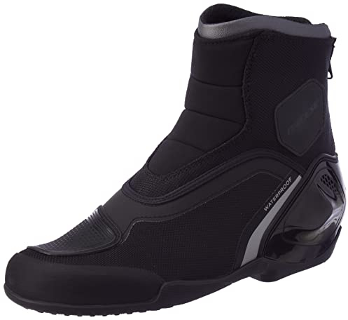 DAINESE DINAMICA D-WP Shoes Black Anthracite 41