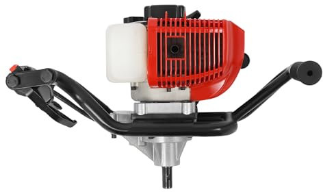 Motore a gas a 2 tempi per trivellazione, trivellazione, trivellatore, trivellatore, escavatore, trivello, benzina, trivello, trivello, trivello, trivellatore, trivellatore, trivello, trivellazione