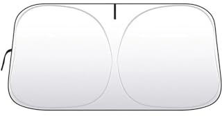 Car Windscreen Sun Shade for Mercedes Ben-z SLC 2011-2020 R172, Front Windshield Sunshade -Car Sunshades, UV Ray & Heat Reflector Shield, Keeps Vehicle Interior Cool