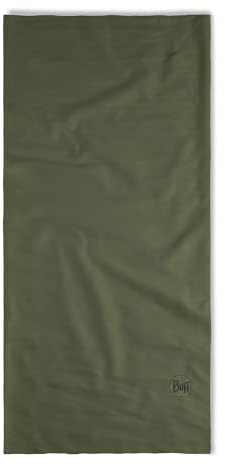 Buff Coolnet Uv® Multifunktionstuch Solid Forest Green Unisex Erwachsene