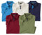 ATLAS FOR MEN - 5er-Set Poloshirts Jersey Casual - XXL