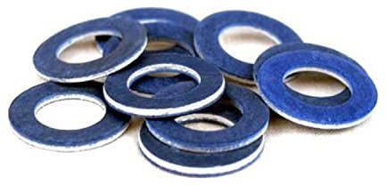 Genuine Toyota - Oil Drain Plug Gaskets (QTY10)