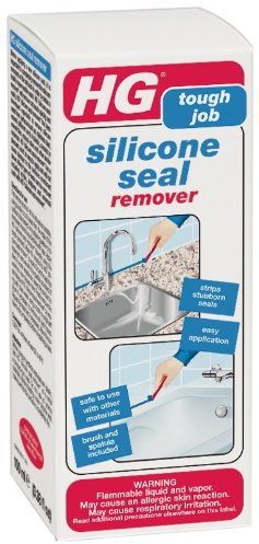 HG Silicone Remover, – 3.38 fl oz (100ml)