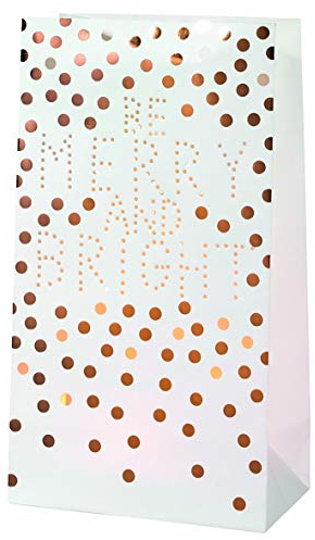 Räder Winterzeit Lichttüte 2er Set Be Merry and Bright