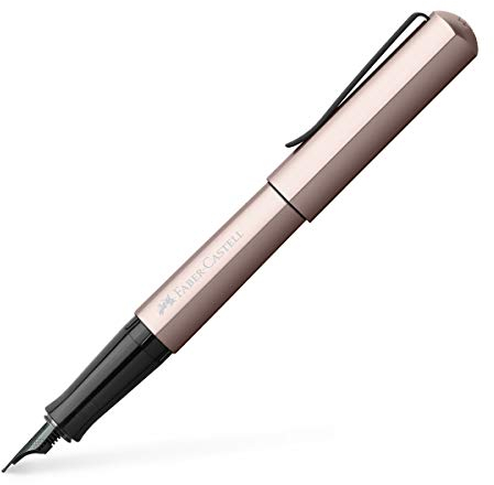 Faber-Castell Füller Hexo rosé M