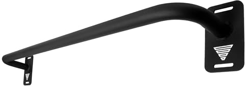 GORNATION Barre de Tractions pour Porte, Barre Fixe por Calisthenics, Parfaite pour Musculation, Pull Ups et Home Workouts, Compatible avec Toutes les Portes, Compacte et Facile à Installer