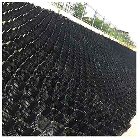 Base de cobertizo de jardín resistente de 2 m x 5 m, sistema permeable ideal para cabañas de troncos y casas de verano, disponible en varias longitudes