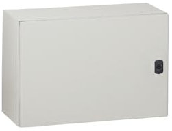 035506 Legrand - Coffret Atlantic métal 400x600x250mm - étanche IP66 - IK10 - sans plaque
