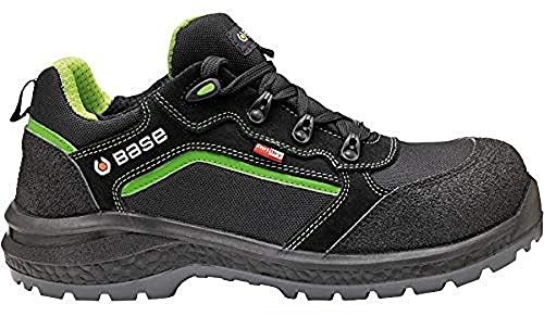 Base Protection, Be-Powerful Chaussure de Sécurité pour Hommes et Femmes