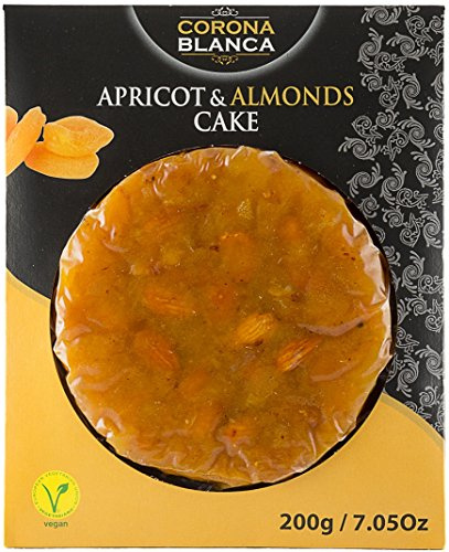 Apricot and Almond Cake - 7 oz