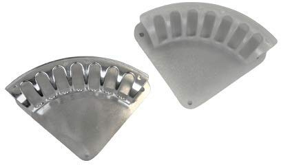 FLEXMO | Supporto per tubo flessibile | supporto da parete | supporto per tubo dell'acqua | supporto per tubo da giardino | alluminio | laccato