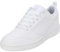 PUMA Rebound V6 Low Unisex Sneaker , Puma White Cool Light Gray, 43 EU