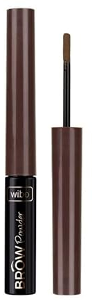 WIBO. Polvere per sopracciglia - Brow Powder N2