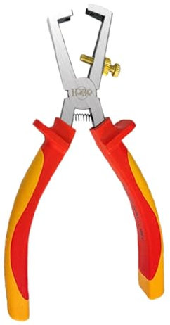 Pinzas de pelado multifunción | Pinzas de electricista multifunción | Herramienta de pelado de cables eléctricos, herramienta de pelado de cables profesional versátil para corte de cables