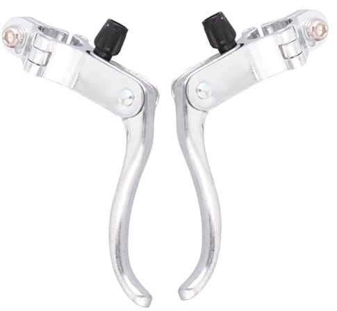 Healifty Palanca Freno Bici Aluminio Duradera Manetas Freno Repuestos Accesorios para Reparación Rápida