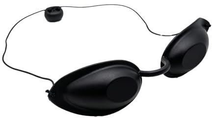 YAOYYG Gafas de Bronceado de Seguridad, Gafas proteccion laser