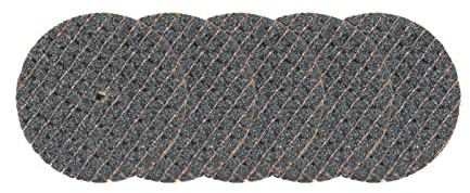 Dremel 426 Fieberglasverstärkte Trennscheibe, Zubehörsatz für Multifunktionswerkzeug mit 5x Trennscheiben 32mm zum Nuten, Fräsen und Schneiden von Metall, Holz und Kunststoff