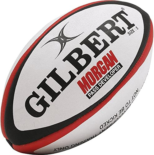 Gilbert Morgan - Balón de Fitness y Rugby para Hombre