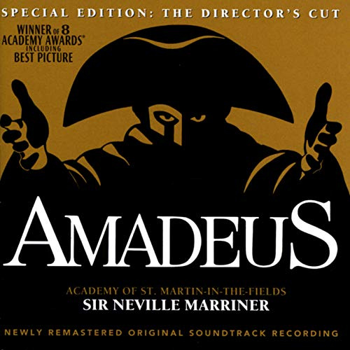 Amadeus [Special Edition: the Director's Cut]