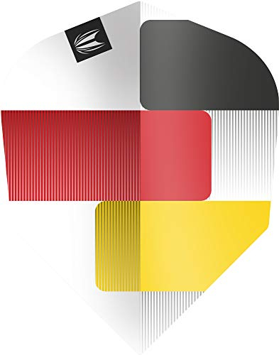 TARGET Pro.Ultra Gabriel Clemens 80% Flight - Standard No6, 3 Stück