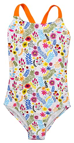 Soaked Bademode für Mädchen Jungle 8-9 Jahre