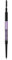 Maybelline New York Augenbrauenstift, Brow Ultra Slim Liner, Nr. 1,5 Taupe