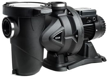 DAB EUROSWIM 100 M 1 HP Pompe électrique monophasée centrifuge auto-amorçante silencieuse domestique et résidentielle liquide agressif agriculture et industrie.