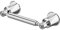 Steinberg Serie 550 Papierrollenhalter, ohne Deckel, 5502800, Farbe: Chrome