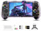 RCXTechPro RG557 Handheld Game Console, with 256GB Game Card 5.48-Inch AMOLED Screen Android 14 Dimensity8300 Processor Handheld Retro Emulator RAM 12GB LPDDR5X/256GB UFS4.0 Game Player