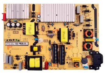 Placa Base de alimentación for televisor de 55 Pulgadas, Accesorio for TV, Compatible con TCL 65V2/V6/F6/L2/T3/F8/P6 L55C2