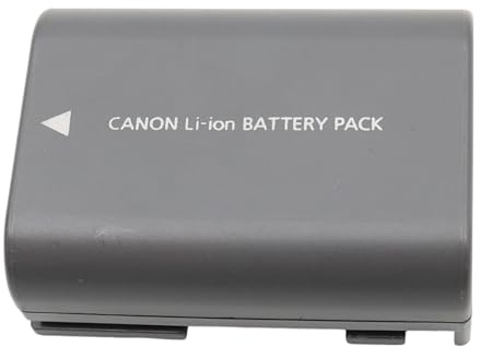 Canon NB-2LH Batteria per Videocamera