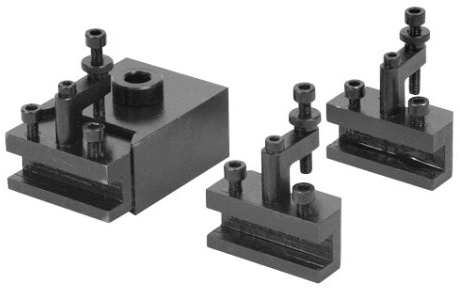 Rotwerk 80081 Schnellspannwechselhalter für Drehmaschinen
