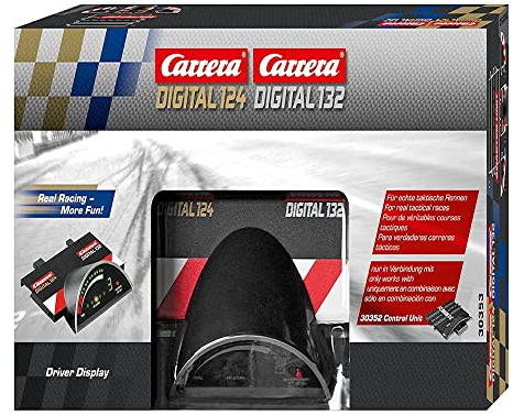Carrera 20030353 - Digital Driver Display f. 132/124