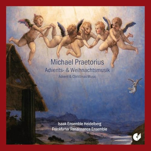 Praetorius Advent & Christmas Music