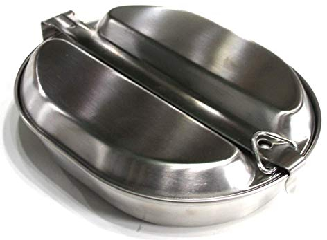 Max Fuchs Mess - Kit in acciaio inossidabile di Max Fuchs