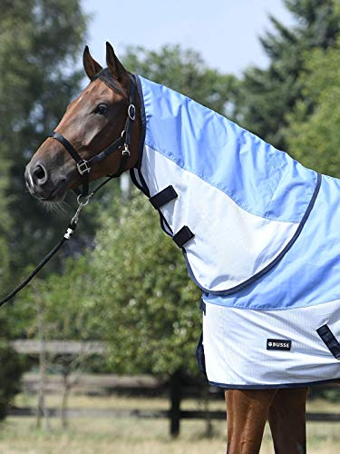 Busse Halsteil Rainfly Erweiterung für Fliegendecke Rainfly M (135-145)