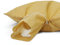 Bruni FILLcloud Sitzsack-Nachfüllpack (100 L) – lebensmittelechte EPS-Perlen aus Deutschland, Neuware, nachhaltige Sitzsack-Füllung, wiederverwendbarer Beutel zum einfachen Befüllen des Sitzsacks