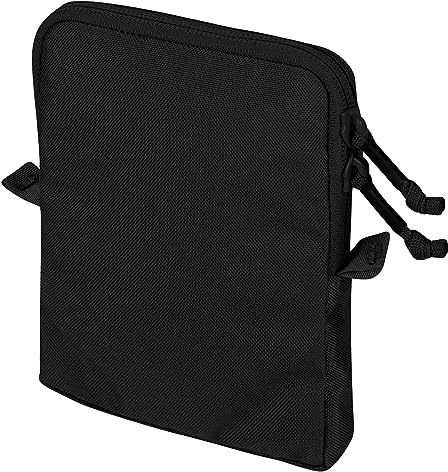 Helikonstrosa, DOCUMENT CASE INSERT – svart (IN-DCC-CD-01)