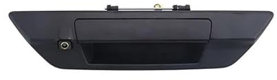 Backkamera AHD 1080P NTSC gyllene lins pickup lastbil bakluckehandtag omvänd kamera för Toyota för Hilux för Revo 2015-2021 vattentät backup-kamera omvänd kamera (CVBS720 – AHD720P1)
