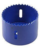 Irwin 10504191 Bi-Metal High Speed Holesaw, 65mm Ø