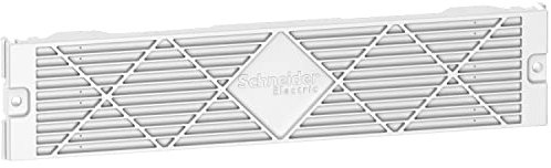 Schneider Electric - Resi9 - Kit de 6 supports universels goulotte 13M - R9H13537
