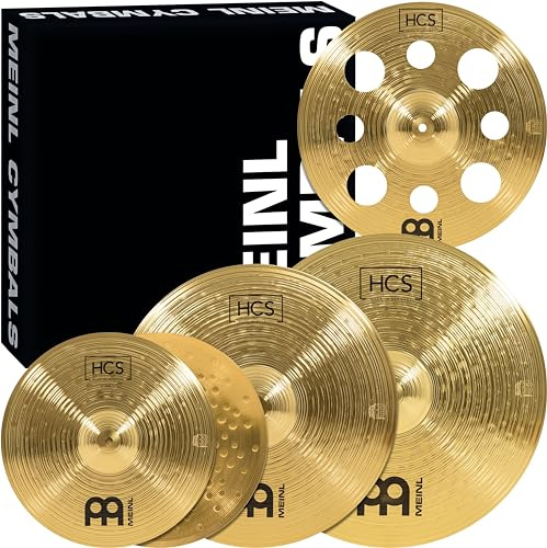 Meinl HCS14161820 Expanded Beckenset 4-teilig