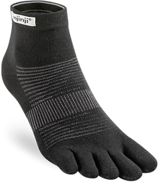 Injinji Run Lightweight Mini-crew Chaussettes Mixte
