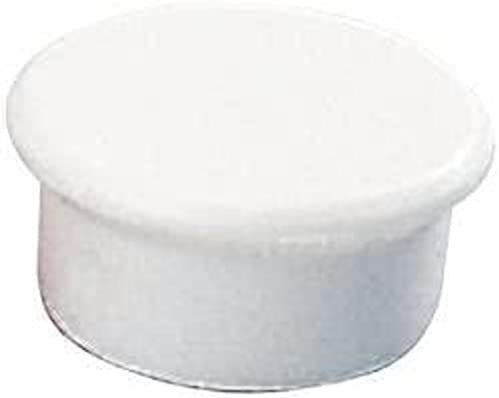 Dahle Bürotechnik Magnet 13 mm Dahle 95413, 7 x 13 mm, 100 g, weiß