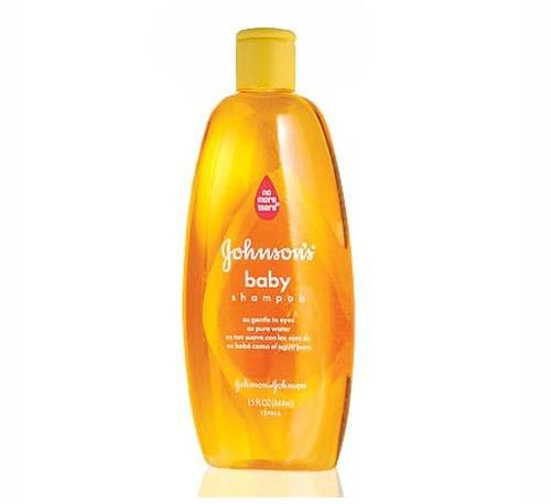 Johnsons Baby Shampoo 6x300ml Flaschen