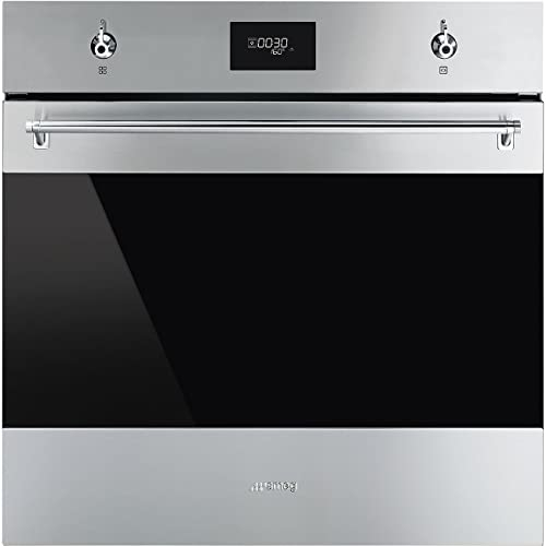 Smeg -Forno pirolitico SFP6301TVX
