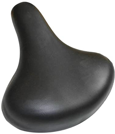 kowaku Triangle for Indoor Exercise Bikes Cycling Saddle Cushion Bike Accessories for Women Men Replacement, Size S