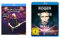 David Gilmour - Remember That Night/Live At The Royal Albert Hall [Blu-ray] [Special Edition] & Roger Waters The Wall - Dolby Atmos [Blu-ray]